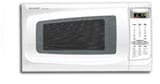Sharp R402JW - View of White