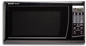 Sharp R510HK 2.0 Cu. Ft. Full Size Microwave Oven with 1,200 Cooking ...
