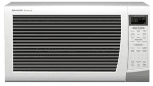 Sharp R530EW 2.0 Cu. Ft. Deluxe Full Size Microwave Oven