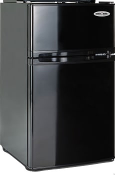 MicroFridge 31SM6R 3.1 cu. ft. Compact Refrigerator with a Zero
