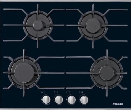 Miele KM3010G - 4 Burner Gas Cooktop from Miele