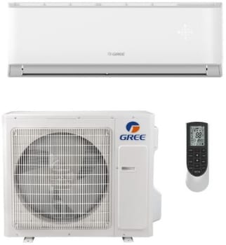 Gree GREE24KSINGLE - 24,000 BTU Single Zone Mini Split System
