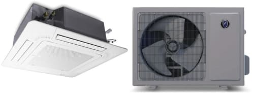 Friedrich Floating Air® Pro FPHC363D - 36,000 BTU Single Zone Mini Split System