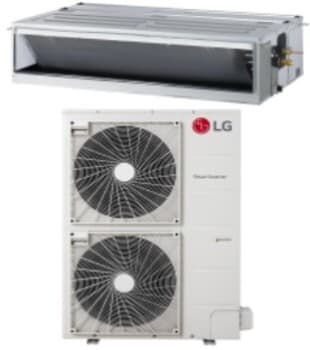 LG KSSJA421A - 42,000 BTU Single Zone Mini Split System