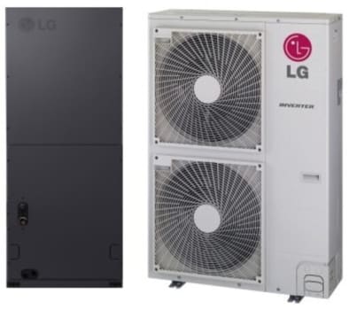 LG KSSCB481A - 45,000 BTU Single Zone Mini Split System