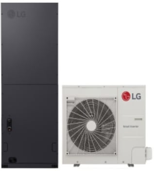 LG KSSLB301A - 27,000 BTU Single Zone Mini Split System