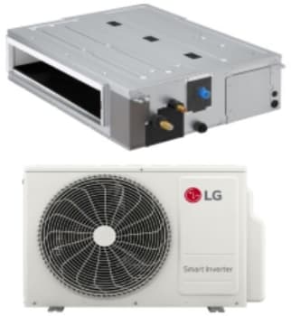 KSUJB091A - 9,000 BTU Single Zone Mini Split System