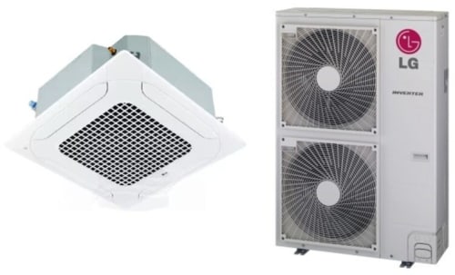 LG KSSCB361A - 36,000 BTU Single Zone Mini Split System