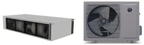 Friedrich Floating Air® Pro FPHD093D - 9,000 BTU Single Zone Mini Split System