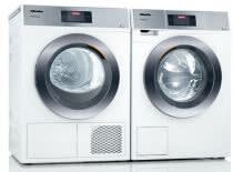 Miele Little Giant Series MIWADRE9082LW - Side-By-Side