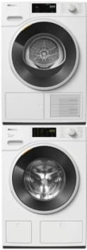 Miele MIWADRECS1610 - Front Load Washer set