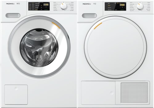 Miele MIWADREW201 - Side-by-Side