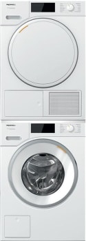 Miele MIWADREW8 - Stacking Kit with Pull out Tray