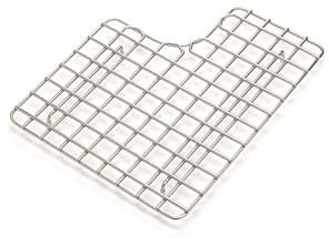 Franke MK3136CRH Coated Stainless Bottom Grid: Right Hand Side