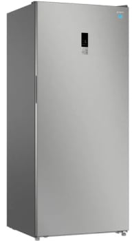 Avanti AV210VFLJM0SS - 30 Inch Freestanding Convertible Upright Freezer