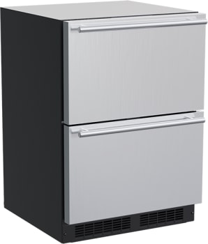 Marvel MLDR224SS61A - 24" Marvel Refrigerated Drawers