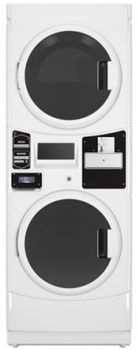 Maytag Commercial Laundry MLG22PDAWW - Front View