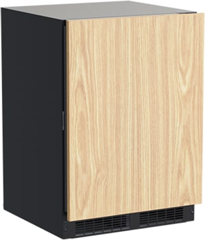 Marvel MLRE124IS11A - 24" Marvel Refrigerator with Door Storage