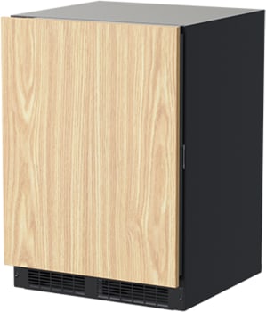 Marvel MLRE124IS21A - 24" Marvel Refrigerator with Door Storage