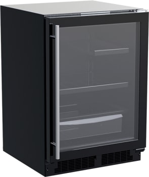 Marvel MLRE224BG01A - 24" Marvel Refrigerator with 3-in-1 Convertible Shelf and MaxStore Bin
