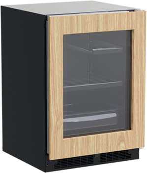 Marvel MLRE224IG01A - 24" Marvel Refrigerator with 3-in-1 Convertible Shelf and MaxStore Bin