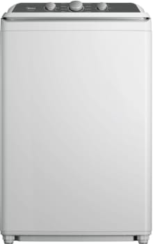 Midea MLTW41A1BWW - 25 Inch Top Load Washer
