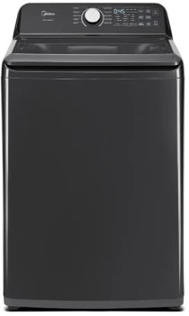 Midea MLTW44A4BMG - 27 Inch Top Load Smart Washer