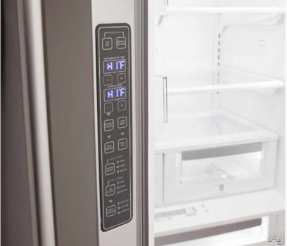 AGA MMCFDR23SKY 36 Inch Counter Depth French Door Refrigerator with 22. ...