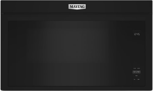 Maytag MMMF6030PB - 1.1 cu. ft. Over-The-Range Microwave Oven