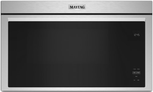 Maytag MMMF6030PZ - 1.1 cu. ft. Over-The-Range Microwave Oven