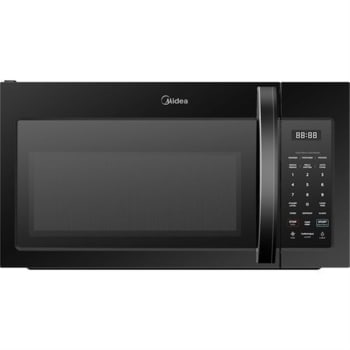 Midea MMO17S5ABB - 1.7 Cu. Ft. Over-the-Range Microwave Oven
