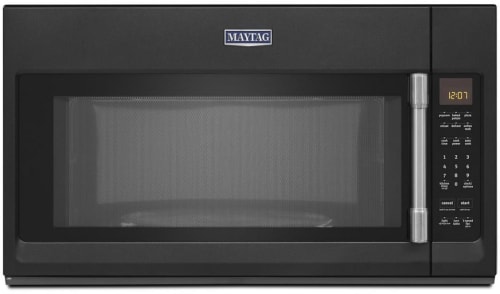 Maytag 2.0 cu. ft. Over-the-Range Microwave Oven with 1000 Watts, 400 CFM
