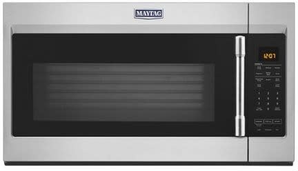 Maytag MMV5227JZ - Front View