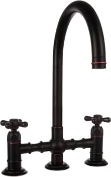 ZLINE MNAKFORB - Mona Kitchen Faucet and Side Sprayer with 1.8 GPM Flow Rate