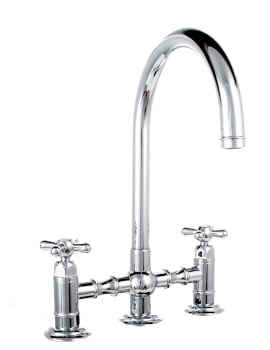 ZLINE MNAKFCH - Mona Kitchen Faucet and Side Sprayer with 1.8 GPM Flow Rate
