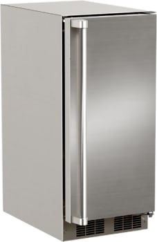 Marvel MOCP215SS01B - 15 Inch Outdoor Built-In Undercounter Clear Ice Maker