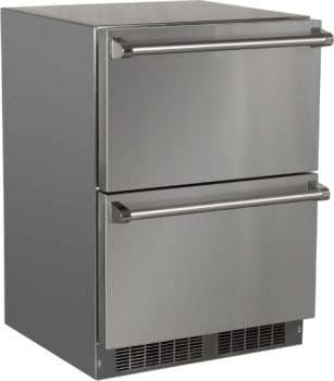 Marvel Outdoor Built-In Refrigerator Drawers