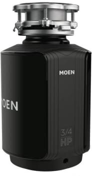 Moen GX GXS75C - GX Series 3/4 Horsepower Garbage Disposal