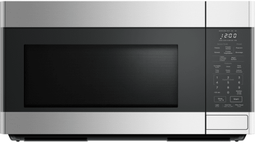 Fisher & Paykel MOH30SS1UB 30 Inch Over the Range Microwave with