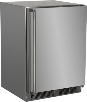 Marvel MORF224SS31A - 24" Marvel Outdoor Refrigerator Freezer with Ice Maker Option