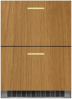 Marvel Mp24rdp3np 24 Inch Built In Panel Ready Refrigerator