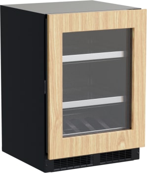 Marvel Professional Series MPBV424IG31A - 24" Professional Built-In Beverage Center with Reversible Hinge