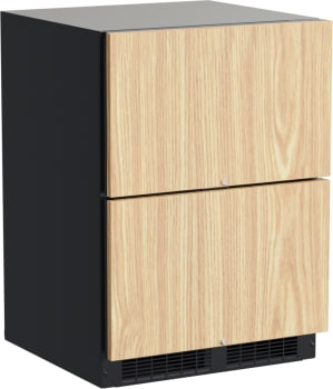 Marvel Professional Series MPDR424IS71A - 24" Professional Built-In Refrigerated Drawers