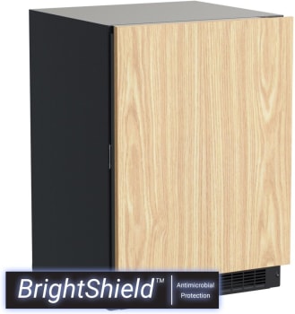 Marvel Professional Series MPRE424IS81A - 24 Inch Marvel Professional Refrigerator with BrightShield
