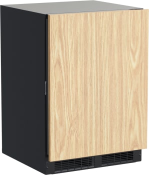 Marvel Professional Series MPRF424IS31A - 24" Professional Built-In Refrigerator Freezer
