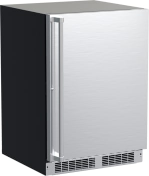 Marvel MPRF424SS31A 24 Inch Built-In Compact Freezer Refrigerator