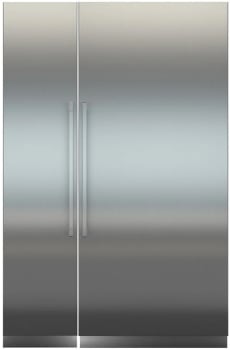 Liebherr Monolith LBREFFR3618 - Liebherr Side-By-Side Refrigerator Freezer Column Set