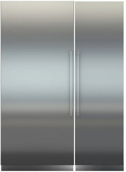 Liebherr Monolith LBREFFR2436 - Liebherr Side-By-Side Refrigerator Freezer Column Set