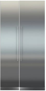 Liebherr Monolith LBREFFR2418 - Liebherr Side-By-Side Refrigerator Freezer Column Set