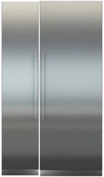 Liebherr Monolith LBREFFR3018 - Liebherr Side-By-Side Refrigerator Freezer Column Set